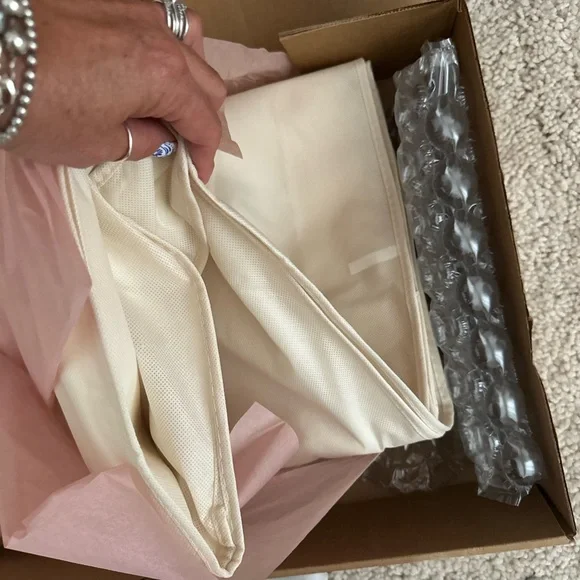 Rebecca Vallance Chloe Taffeta One Shoulder Crepe Column Gown - Picture 9 of 9